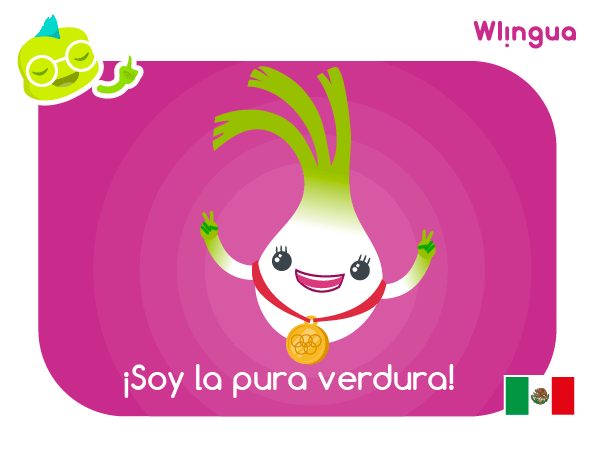 Esta expresión mexicana significa “¡soy el mejor!”. Aprende español de España o de México con Wlingua. #lovespanish #learnspanish #spanishlesson #aprenderespañol #español #spanish #spanishcourse #cursoespañol