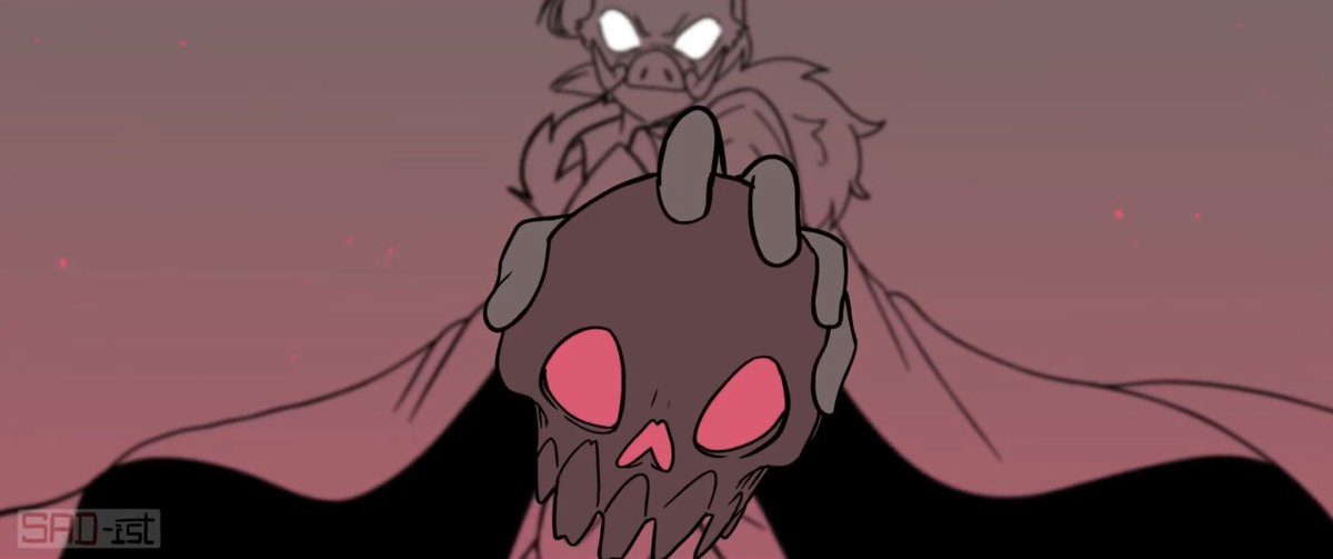 sad-ist animatic scenes vs what they actually looked like; a thread (bc i think it’s hilarious)