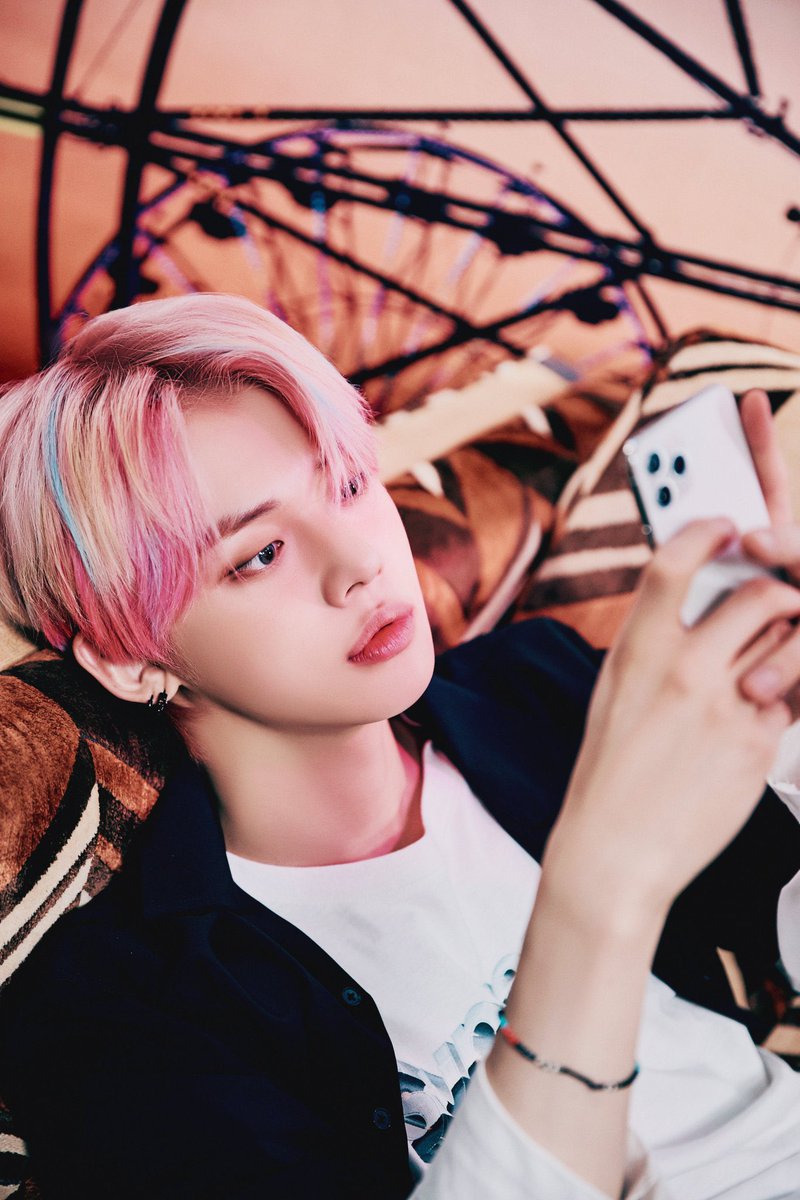 ピンクモリヨンジュンが好きなのは言わずもがななんですが、本当可愛い