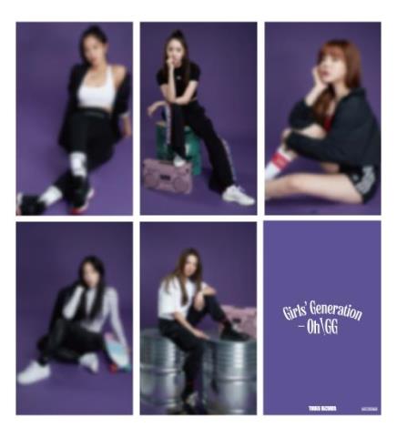 少女時代-OH!GG】 2021年のシーグリ入荷しました📢 □少女時代-OH!GG