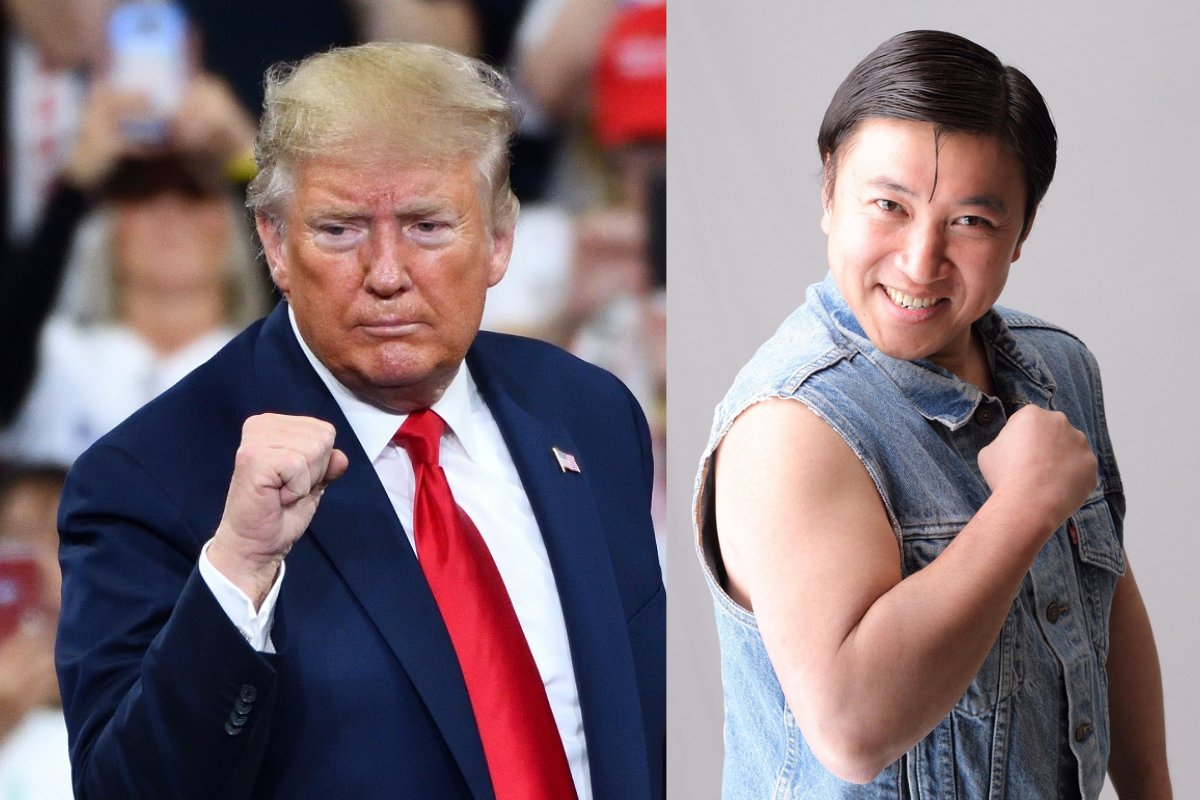 sage_of_crypto's tweet photo. 今日の夜かな、トランプワイルドnight

無視はできない

https://t.co/j4LlwjkeSQ https://t.co/CpSJ4rTCqF