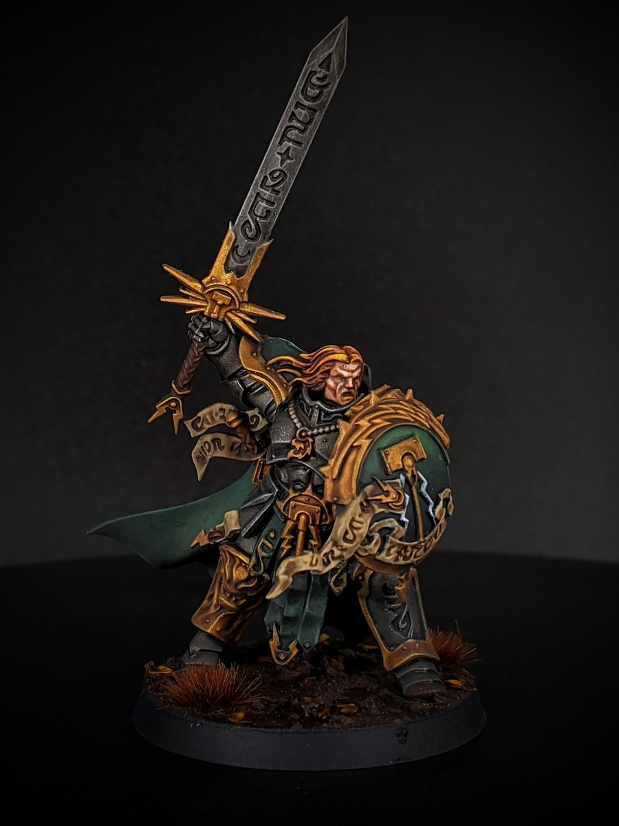 drybrushmagic's tweet photo. New year, #NewPinnedTweet

I am building and painting tiny plastic soldiers of all kinds. atm mostly #boltaction and #warhammer

Might step into 10mm and #bloodbowl? 👀

comissions closed atm https://t.co/5EoxeOt4tj