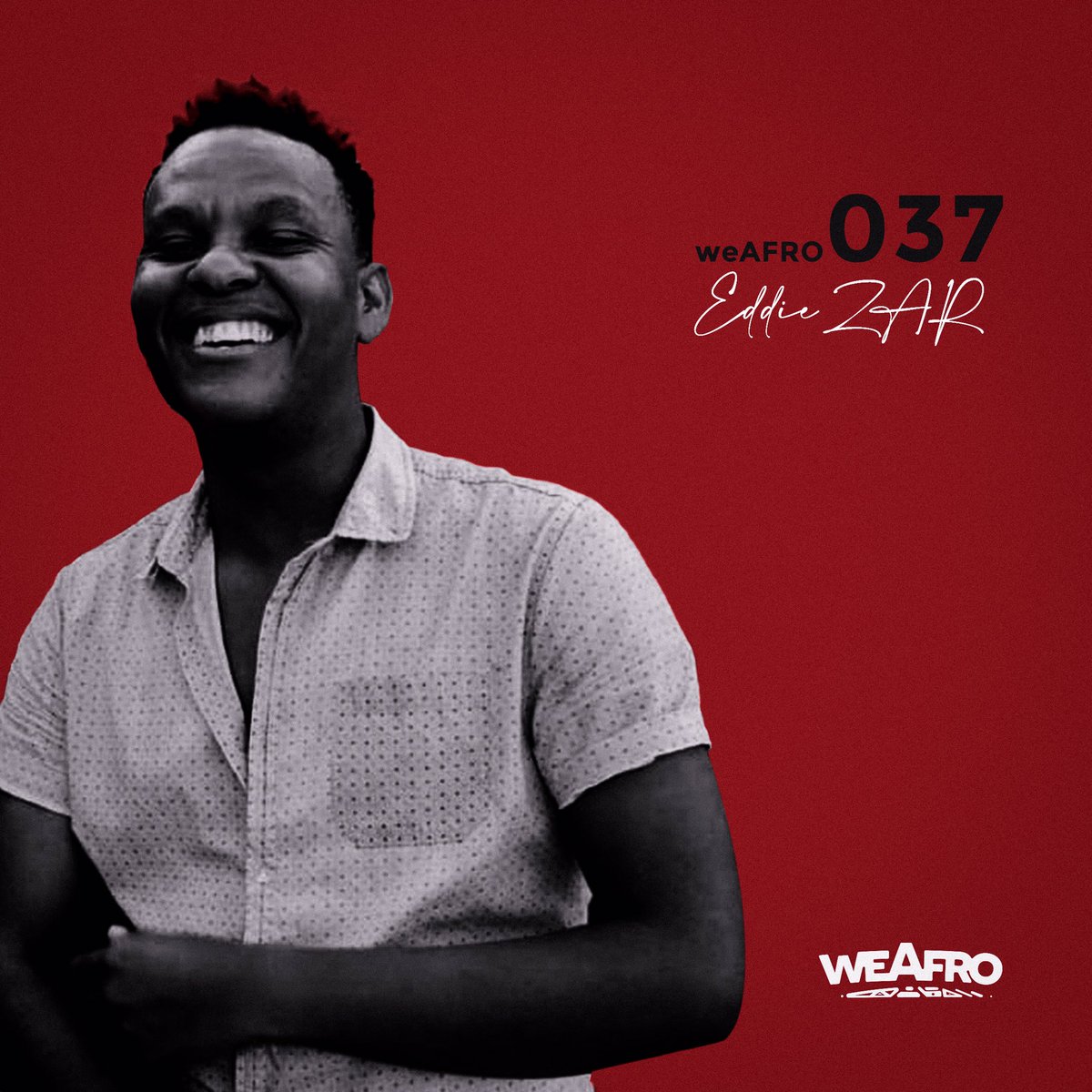 we_afro's tweet photo. What a year 2020, here’s our first offering for 2021. Happy New Year

weAFRO 037 by Eddie ZAR🇿🇦 

Link 1: https://t.co/qNmWKY2o9B

Link 2: https://t.co/HM9TYpY1qs

Link 3: https://t.co/NQBbekmkqT

Link 4: https://t.co/P3LfTcaqiK https://t.co/fttC6FmWLE