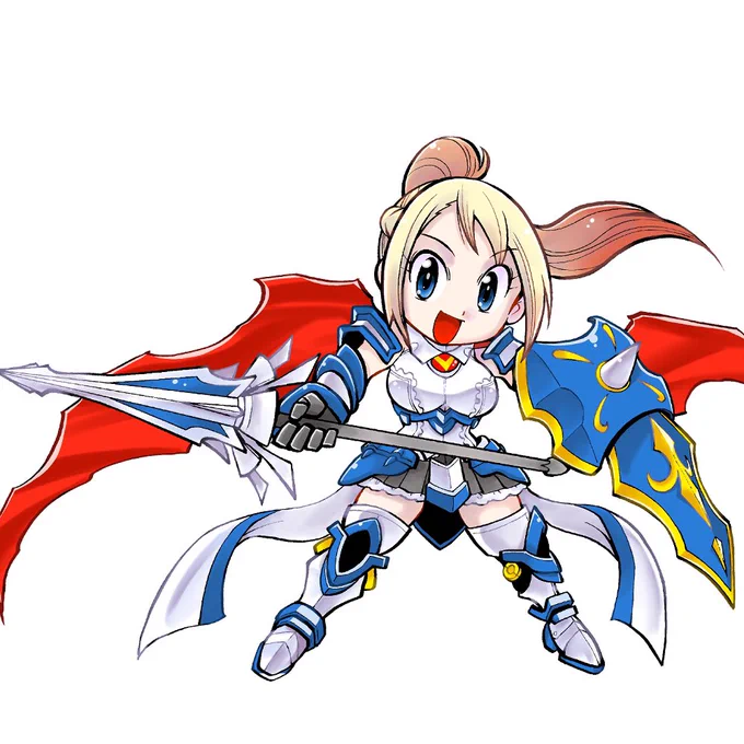 漫画そうむすコソコソ噂話。装甲娘のコミックスにタモリはタル先生( )がお祝いとして1ページ寄稿してくれたそうだぞ。先生が描かれたアキレスちゃんをお楽しみに  #装甲娘  #コロコロアニキ 