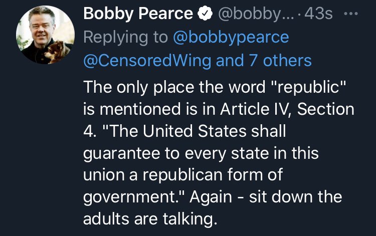 Censored Right-Wing Conservative tweet media