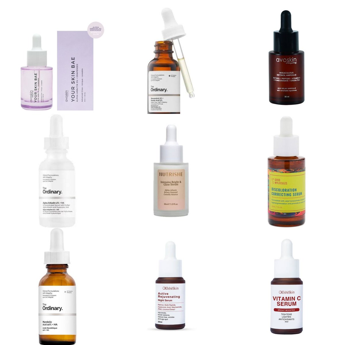 “KAK, BEKAS JERAWAT AKU GA ILANG²”
“UDAH NYOBAIN PRODUK INI ITU TAPI BEKAS JERAWAT GA ILANG”
"MAMAKU BANYAK FLEK HITAMNYA, PRODUK APA YANG AMPUH?”

oke, di thread ini aku akan memberikan referensi produk² yg dapat memperbaiki bekas jerawat &amp; flek hitam

Jangan lupa di save ya! 😍