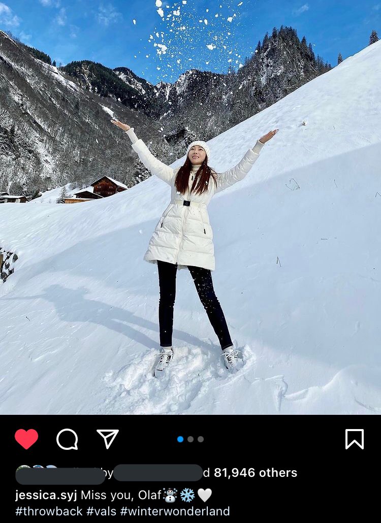 yoonabjhksg's tweet image. Jessica: Miss you olaf
Taeyeon: posted an Elsa GIF 

yes i'm gonna take this as TaengSic crumbs 😌