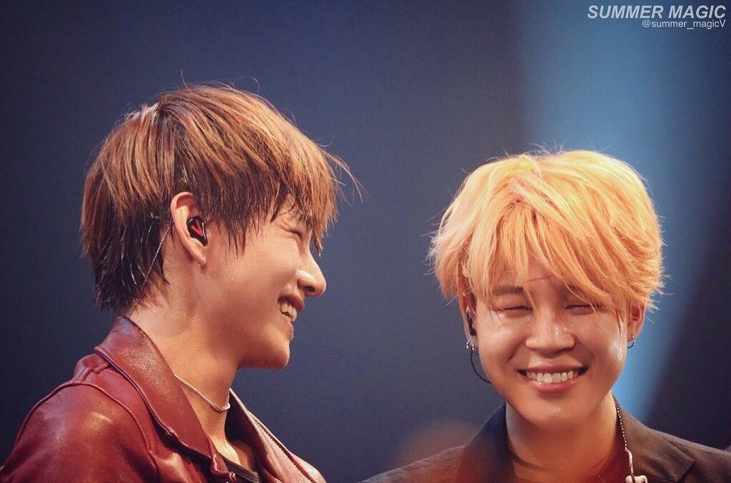 jimin: who loves me the most is taehyung — an emotional thread