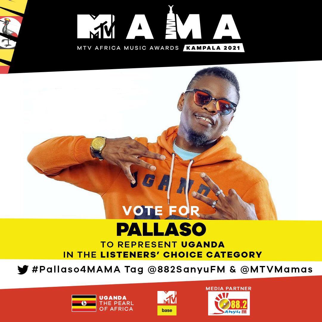 Thank you my fans for making it happen. please use hashtag #pallaso4mama every where. we can do this 💯 <a href="/88/">88!</a>.2sanyufm <a href="/mtvmamas/">mtvmamas</a>