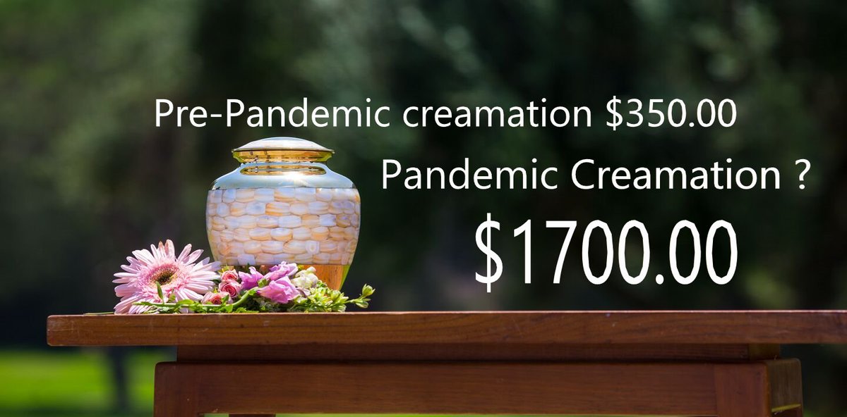 julierobinis's tweet photo. @StephanieDyer5 @51scoop @NFDA @jgcahall price gouging during the pandemic is not only morally wrong it is illegal. https://t.co/XCpyNcHiBR