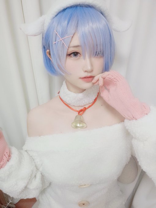 Twitterのコスプレ画像64