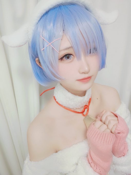 Twitterのコスプレ画像65