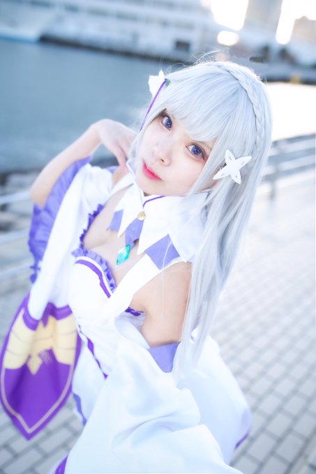 Twitterのコスプレ画像61