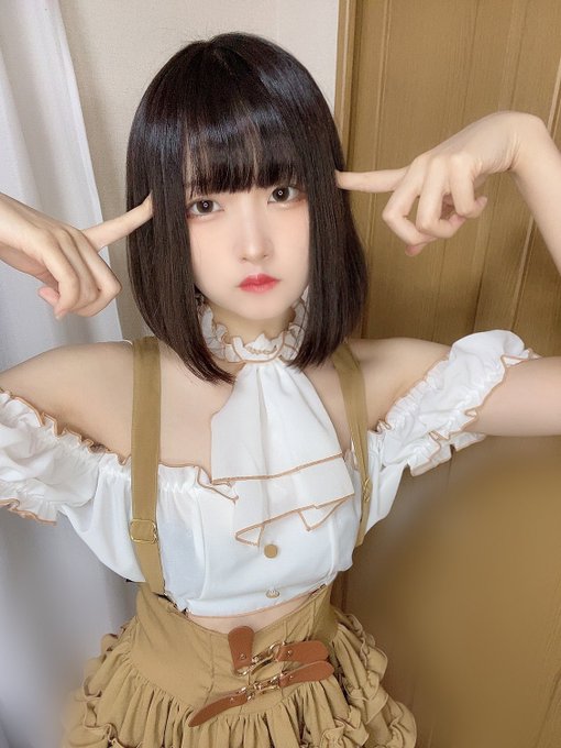 コスプレイヤーうりんのTwitter画像42