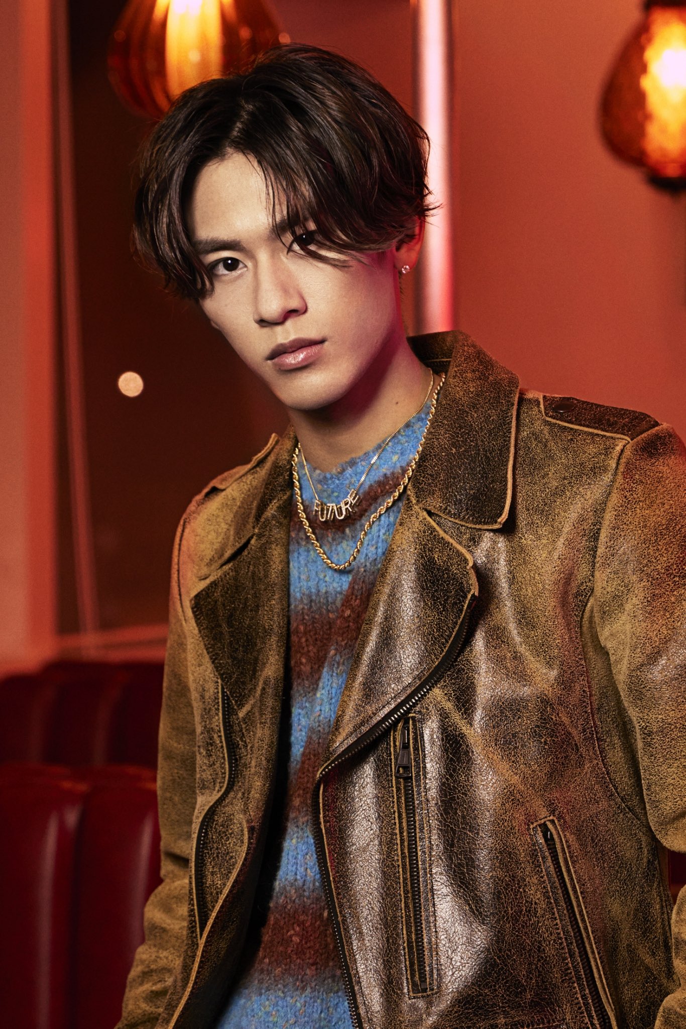 BALLISTIK BOYZ 深堀未来 ミニクッション BALLISTIK BOYZ Archives