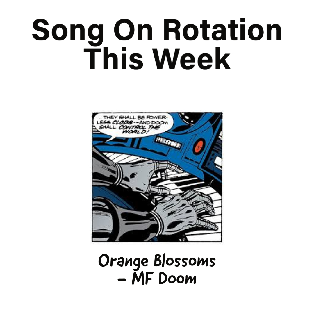 binarysum's tweet image. 🎵Paying homage to MF Doom RIP🙏. #onrotation #inspiration #producerlife #musicproduction #musicproducer #electronicmusic #music #hiphop #nujazz #instrumental #mfdoom #metalfingers #metalface