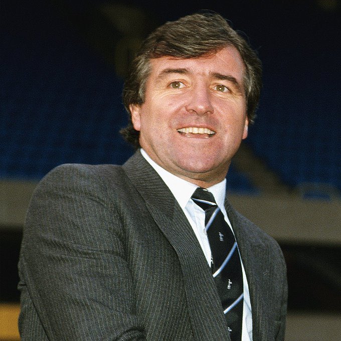 Happy birthday Terry Venables from all of our members!!  