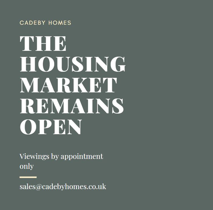 Cadeby Homes tweet media