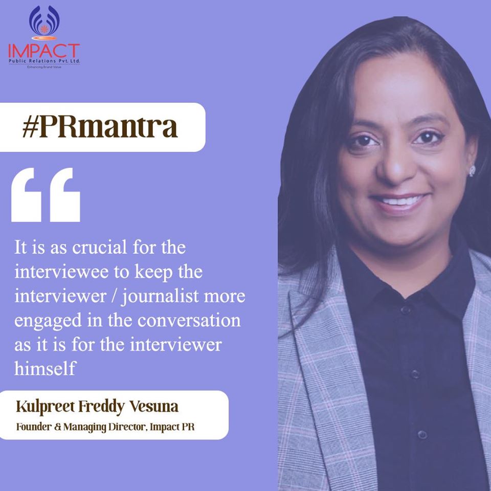ImpactPR's tweet photo. Do you Agree?
#PRMantra #BuildingTheFutureTogether #PR_Professionals  #ImpactPR https://t.co/Jz5wbPRF1a