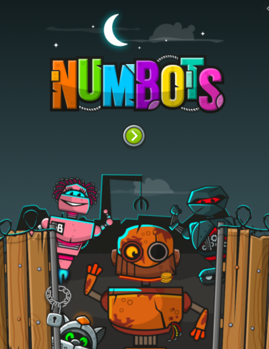 Don't forget to keep playing numbots. It's great to see how many of you have already logged on this week. Well done if that is you 😃👍 #KingsleyMaths