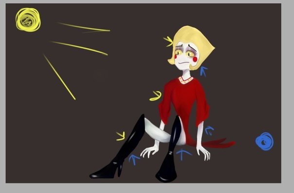 mrr_kori's tweet photo. I drew it yesterday and it turned out that everything flew off ... I cry .. I draw everything from the beginning ... 
#lucifermagne #HazbinHotel #HazbinHotelFanart https://t.co/lJyET9sDpT