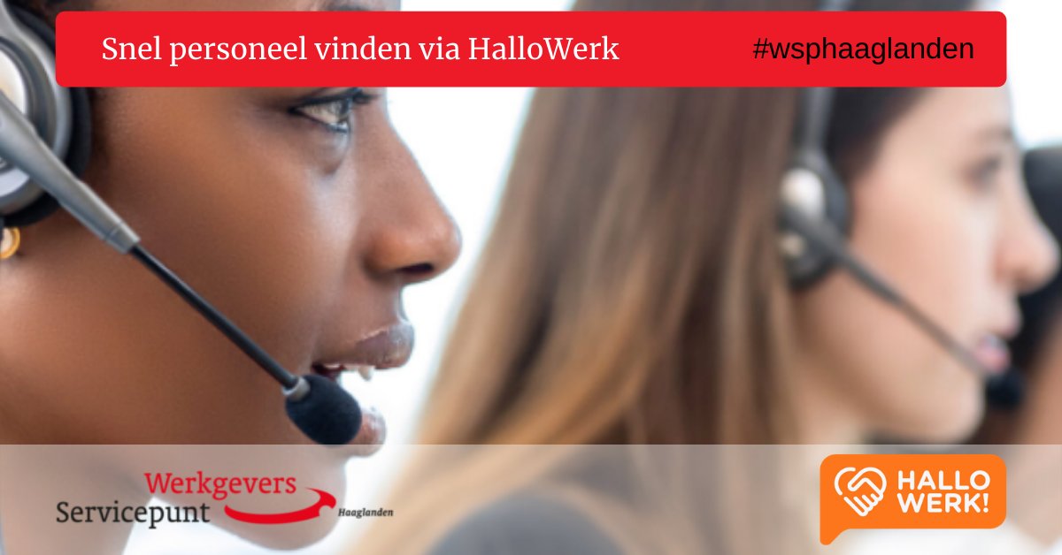 WerkcentrumHgl's tweet photo. » Een profiel op #HalloWerk laat duidelijk zien welke vaardigheden iemand heeft. Dit maakt kandidaten snel te plaatsen. Lees het hele verhaal van Misja de Groot hier 👇
https://t.co/e322BJ0zwG
-
#wsphaaglanden #uwv #patijnenburg #werkse #wsprijswijk #denhaagwerkt #middendelfland https://t.co/Q9RRnI0YFd