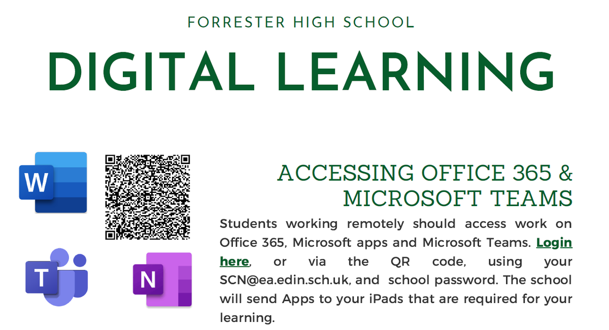 Raising Attainment Forrester tweet media
