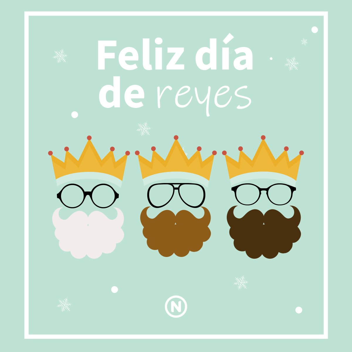 NaturalOpticsG's tweet photo. ¿Qué les habéis pedido este año a los Reyes Magos? 🤴🏻

Esperamos que recibáis todo lo que habéis pedido y que seáis muuuy felices. 🎁

👑👑👑

#felizdiadereyes #disfrutadeloimporante #regalasaludvisual https://t.co/aw099z82ms