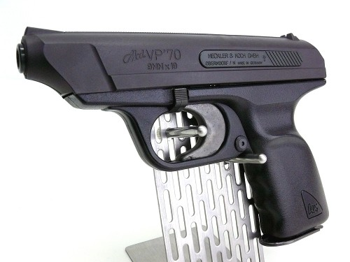 airgunjp's tweet image. 【本日の入荷品】

[#MGC] VP-70 モデルガン (未発火)

なんと今日はもう1丁 #VP70 が。こちらはホルスターストックなしのモデルガンですが美品で入荷です。

→airgun.jp/html/products/…