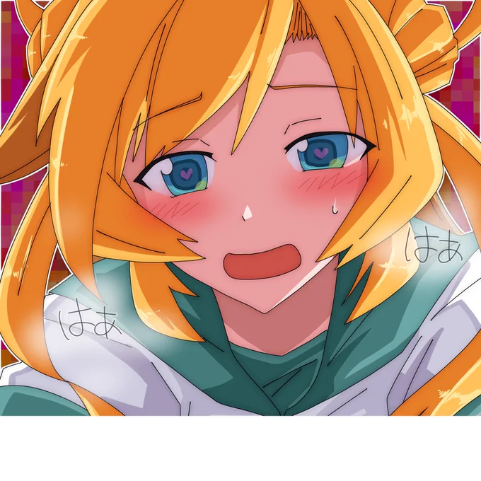 「あたし的には…これ…ッ、ダメですう…」 