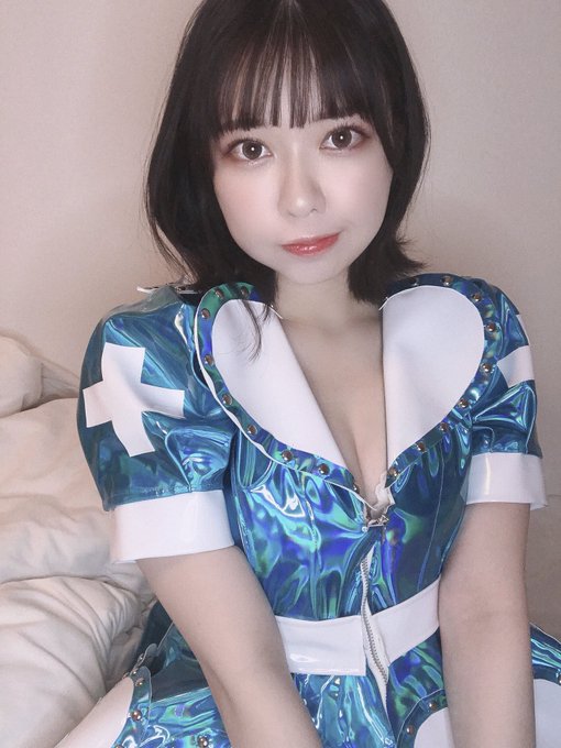 Twitterのコスプレ画像35