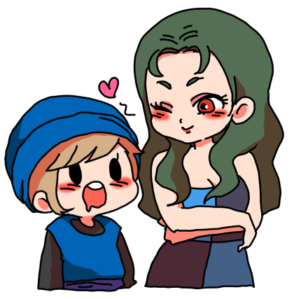 ベティのtwitterイラスト検索結果 古い順