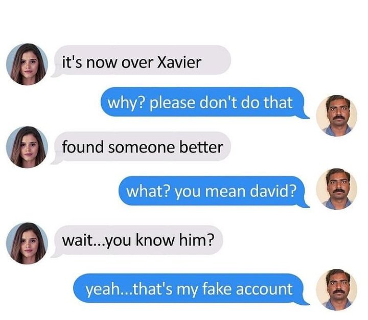 honestharoun's tweet photo. 😂😂😂 I'm fake too https://t.co/OtTUcvgfBc