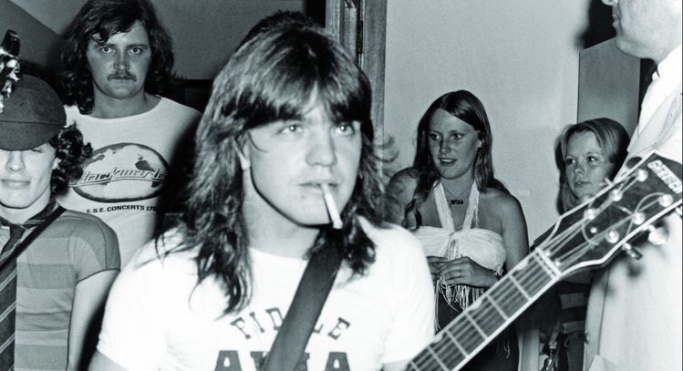 Also happy birthday to Malcolm Young from AC/DC 