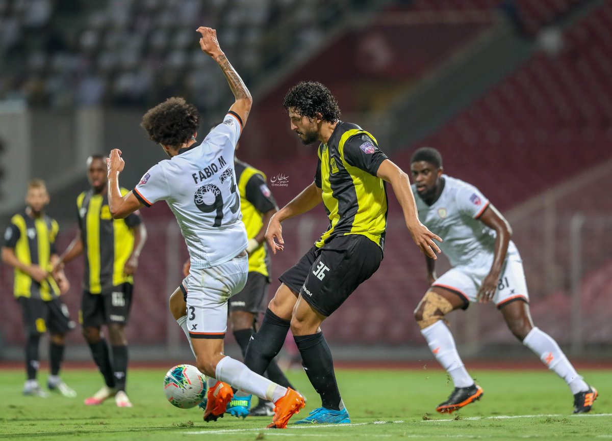 Hegazi's tweet image. To The Final 🏆 
🖤💛