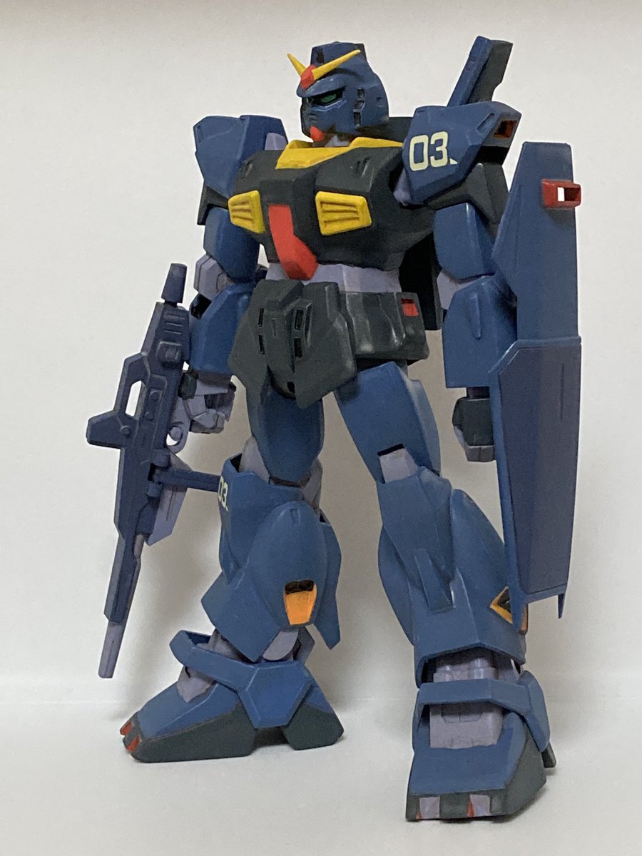 ガンプラ Twitterまとめ リ ブラスタ ガンダム タイプr 他 モデラーズ速報