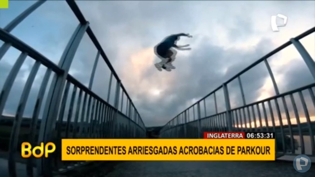 PTV_Noticias's tweet image. #EnVivo | #Inglaterra ciudadanos sorprenden con #acrobacias arriesgadas. Míranos EN VIVO ►  ptv.pe/vivo
#PanamericanaNoticias #BuenosDíasPerú