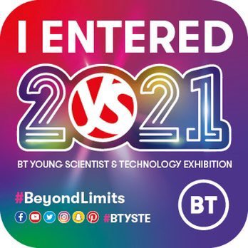 IseultMangan's tweet photo. Best of luck to @MountStMichael1 girls, Anna, There’s, Caoimhe, Sophia, Katie and Aoibheann and their three amazing projects as they take part in @BTYSTE over the next three days! Everything crossed for you girls @radiomidwest @thecontel @WesternPeople @MayoAdvert @themayonews https://t.co/glP8T5LLQc