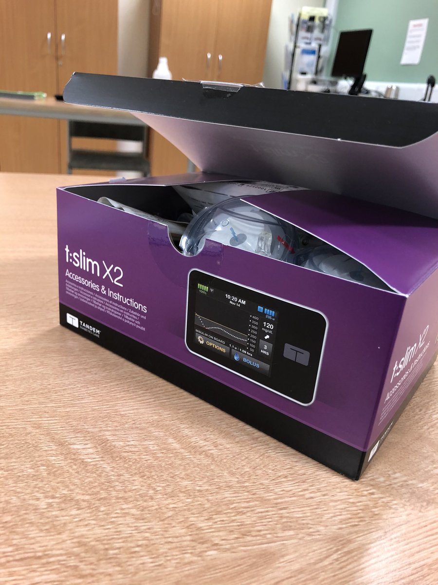 eveoxspring's tweet photo. This my new pancreas baby!!! 😍 https://t.co/hVy1FE3xYL
