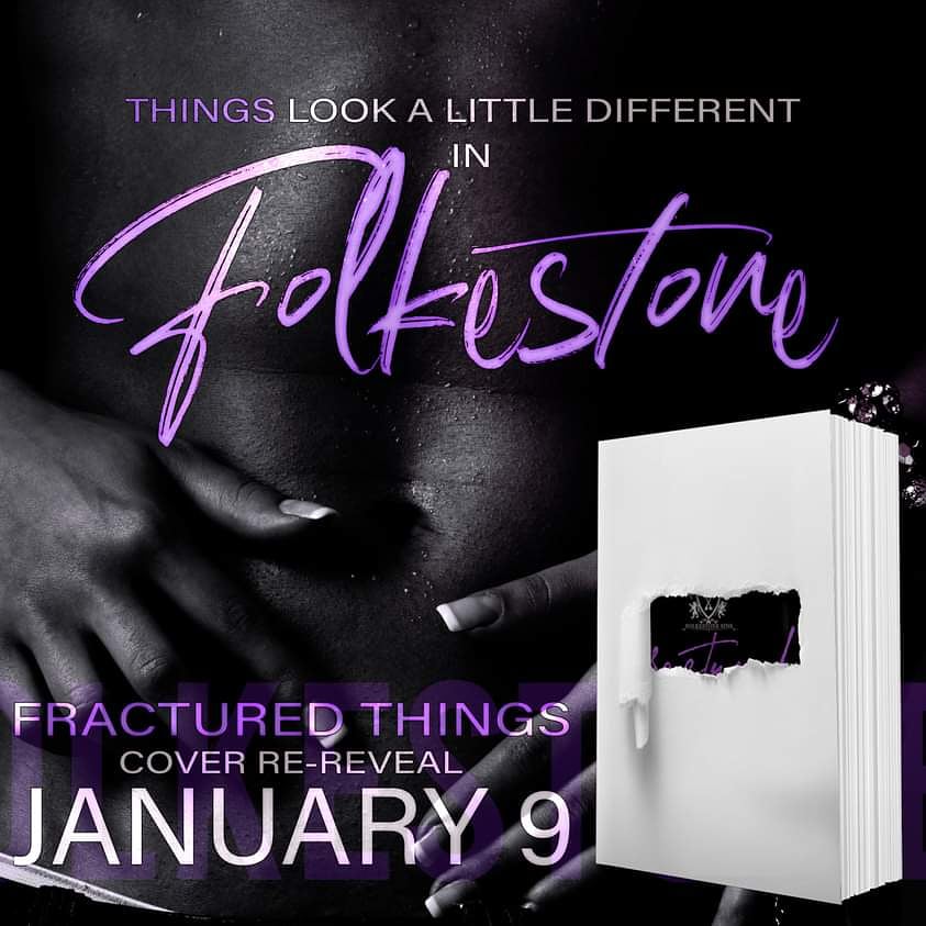 vickybooklover1's tweet photo. @AuthorSLovelock
★Cover Re-Reveal for Fractured Things is coming January 9th★

★FracturedThings★
https://t.co/2335E9CV6A
https://t.co/WjFVJDdyBW

#FracturedThings #FolkestoneSins #SamanthaLovelock #TheHeirs #CoverReReveal #CoverReveal 💜

My blog
https://t.co/qmJHjDs6rf... https://t.co/je6V7mA1VU