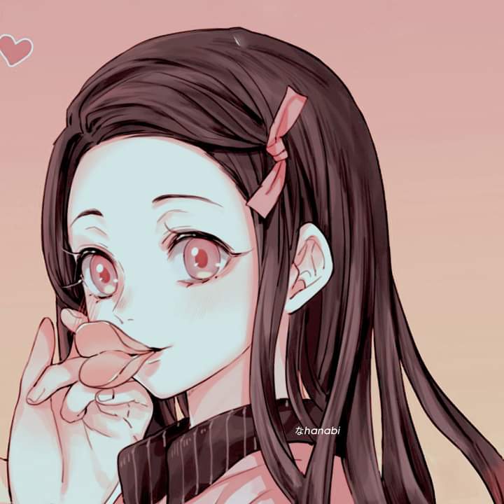 Icons Matching Icons Zenitsu X Nezuko