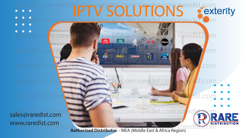 RareDist's tweet photo. IPTV and Digital Sinage Solution
#raredistribution #raredist #rare #omanprojects #kuwaitprojects #exterity #artiosign #exterityiptv #tailormade #digitalsignage #digitalcommunication #display #displaysolutions #screen #Signage #DigitalSignage #IPTVSolution #TVdistribution https://t.co/qGrEQZFWfk