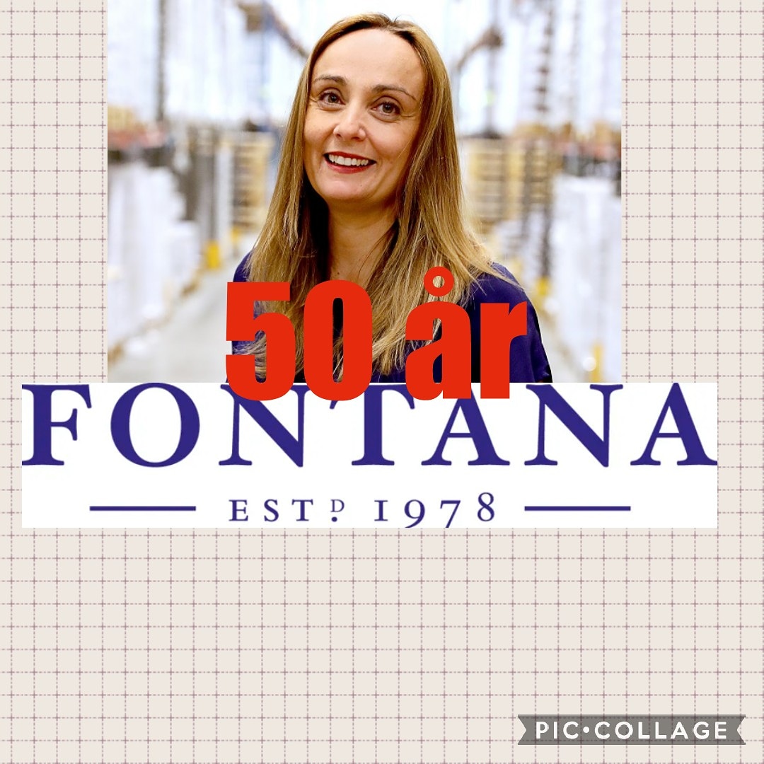 Idag är det ingen vanlig dag ❤❤ Idag fyller Hanvikens SK huvudsponsor sedan 2007 <a href="/fontanafood/">Fontana Food</a> ägare <a href="/corinamoo/">corina moo tamayo</a> 50 år ❤❤ STORT grattis från hela Hanvikens SK som hoppas att du får en underbar födelsedag ❤ Kram Hanvikens SK ❤