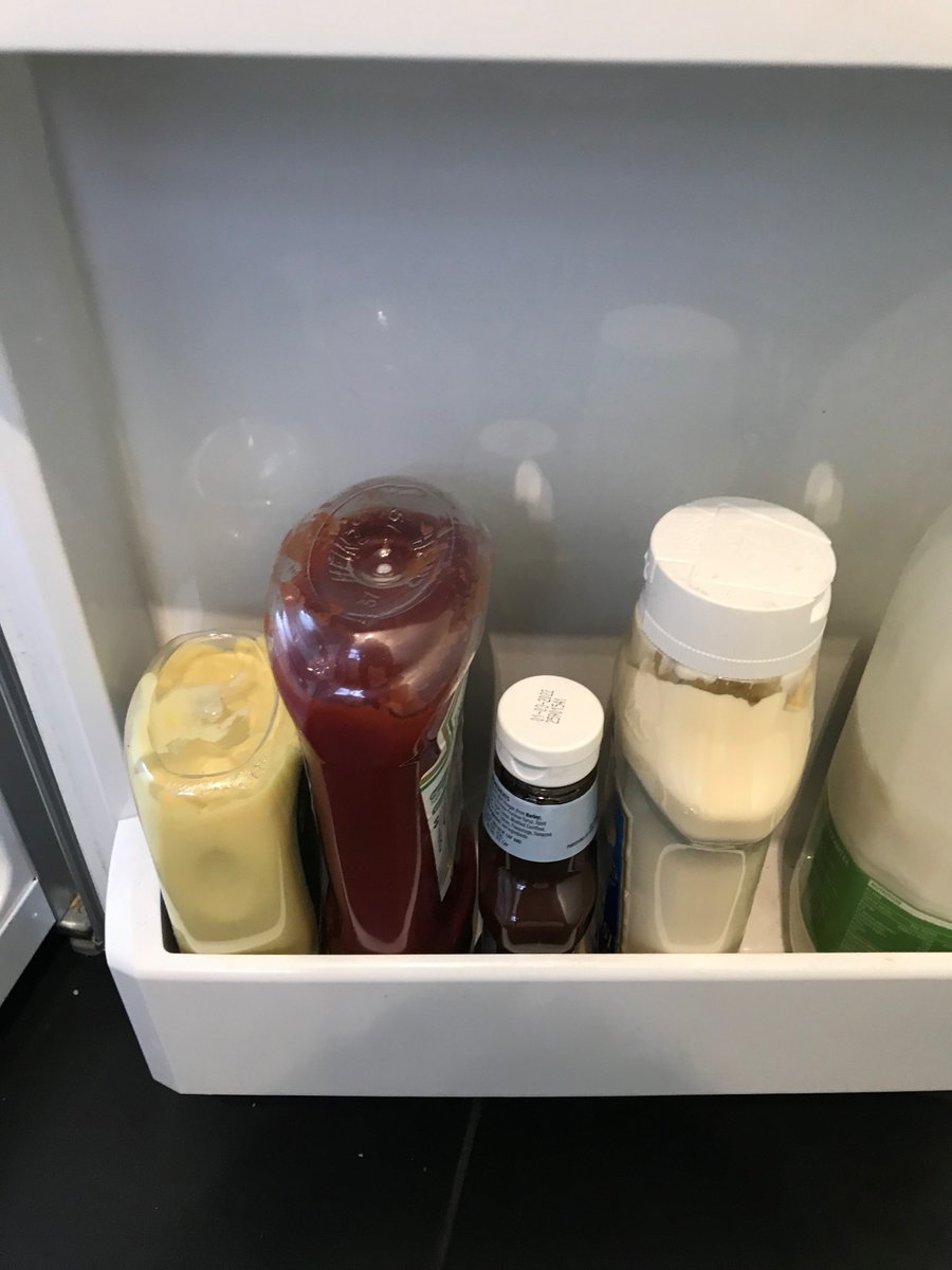 CTCDavidR's tweet photo. Poll time!!!!!
Should these be kept in the fridge????? https://t.co/ybMKdMGkmk
