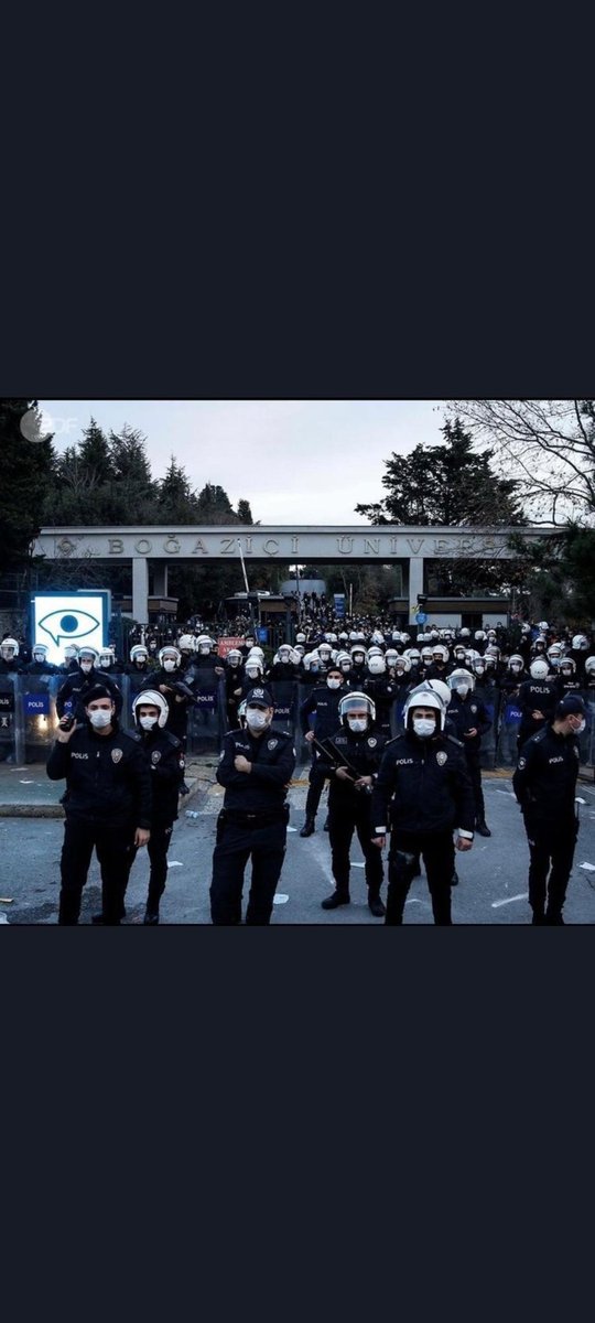 Keşke kadını katilden öyle korusaydınız #BogaziciUniversity