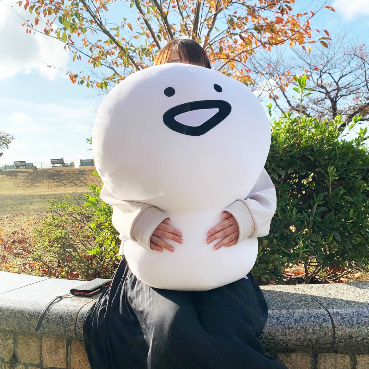 RT @vgvd: 💫ヴィレヴァン限定💫 巨大サイズのお文具さんぬいぐるみの