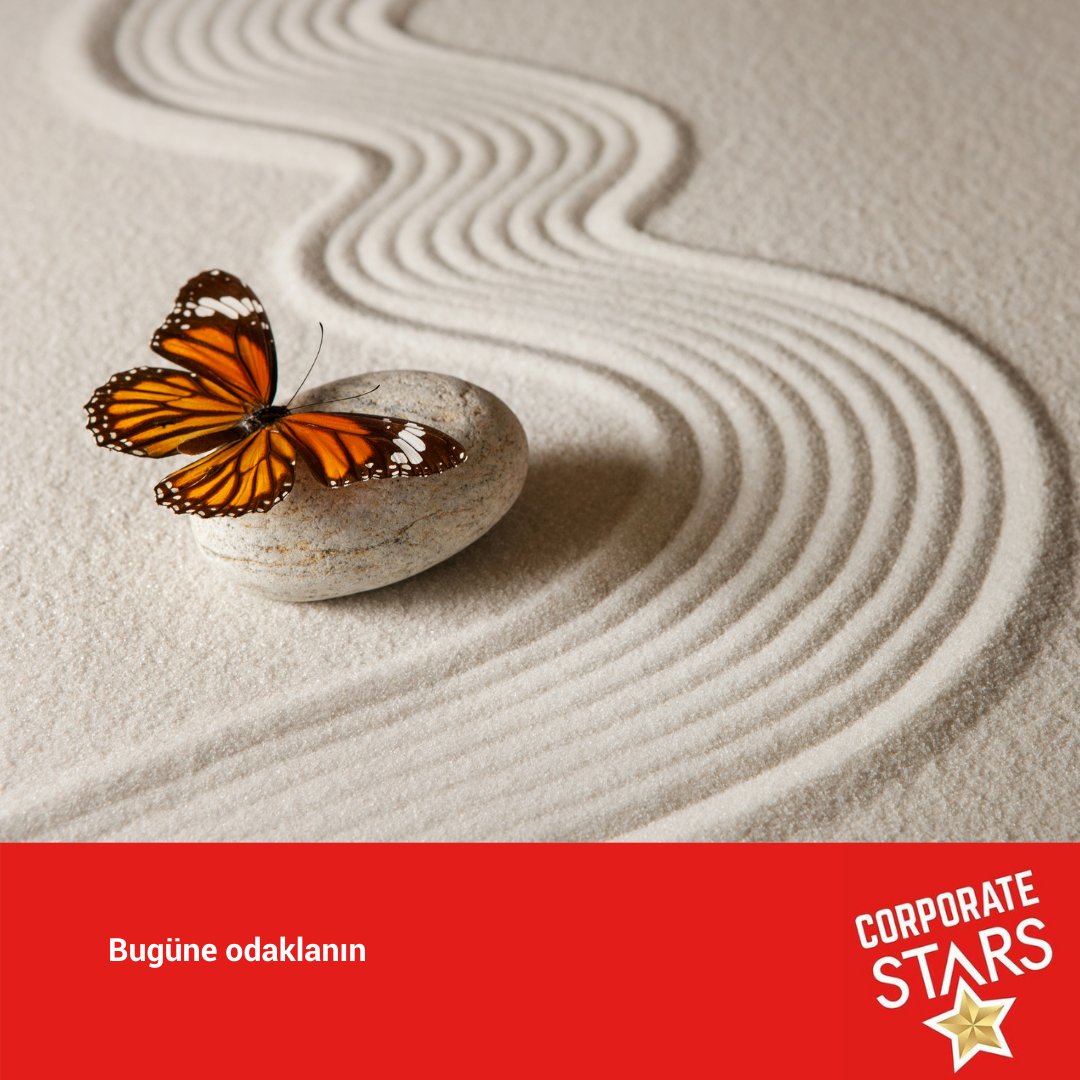 corporstars's tweet photo. Bir şeyler yapabilirsiniz ama her şeyi yapamazsınız. Şimdiye odaklanın ve bütün enerjinizi şu anda yaptığınız işe verin.
#QEventTurkey #CorporateStars #MICE #Business #İşdünyası #success #Başarı #Destination #meeting #incentive #congress #conference https://t.co/34yb603Msn
