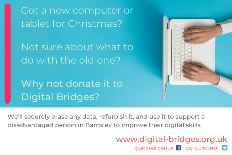 Digital Bridges UK (DigiBridgesUK) Twitter