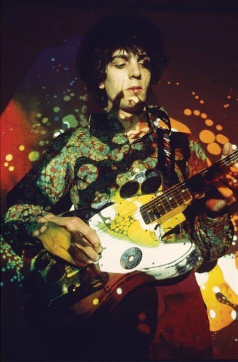 Happy Birthday Syd Barrett! 