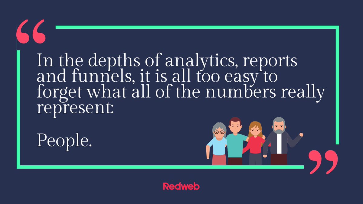 Some #MondayThoughts for you – is your brand showing enough empathy? 💕

In our first article of 2021, we make the case for demonstrating empathy as part of your wider #CustomerExperience. After all, was last year easy for anyone?  

Have a read ⬇️
bit.ly/38iGnxD